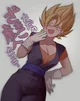 Vegito Woman 