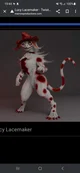 Lucy Lacemaker