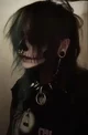 goth boy