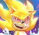 Fleetway Super Sonic
