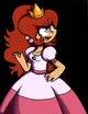 Princess peach 