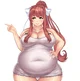 Chubby Monika