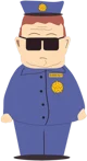 Officer Barbrady