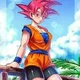 Female goku