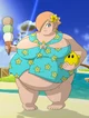 Fat Summer Rosalina
