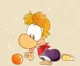 Baby Rayman