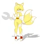 Female Tails