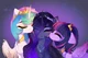 3 Alicorn Princesses