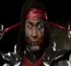 Liu Kang -AU-