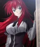 Rias Gremory - Rival