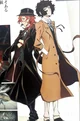 Dazai and Chuya