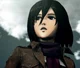 Mikasa Ackerman 