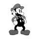 Cartoon Mario