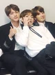 JK Tae und Jin