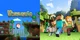Terraria x Minecraft