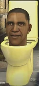 Golden obama skibidi