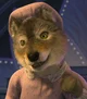 Big bad wolf