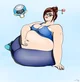 Fat Mei Overwatch 