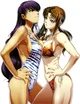 Revy and Roberta