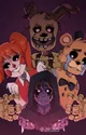 The Afton Family