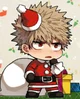 Katsuki Bakugo 