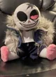 Horror Sans Plushie