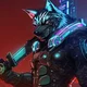 Cyber Furry Warrior