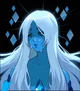 Blue diamond