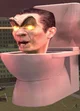 G-Man Skibidi toilet