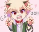 Kid Werewolf Bakugou