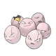 Exeggcute