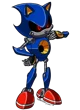 Metal sonic