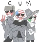 Canada USA Mexico