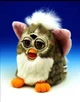 Furby church mouse 