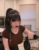 Goth Barista