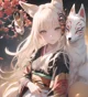 yandere kitsune