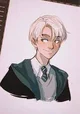 Draco Malfoy yandere