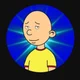 Caillou The GA