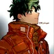 Izuku Midoriya 