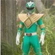 The green ranger 