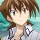 Issei - Rival AU