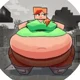 Fat Alex Minecraft