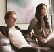 Katniss and Peeta