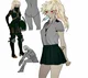 female bakugou