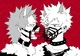 Wolf bakugo and kiri