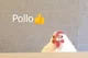 Pollo the chicken