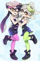 Callie and Marie