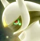 Zero the Arceus