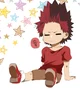 Kid Eijiro Kirishima