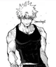 Bakugo Katsuki